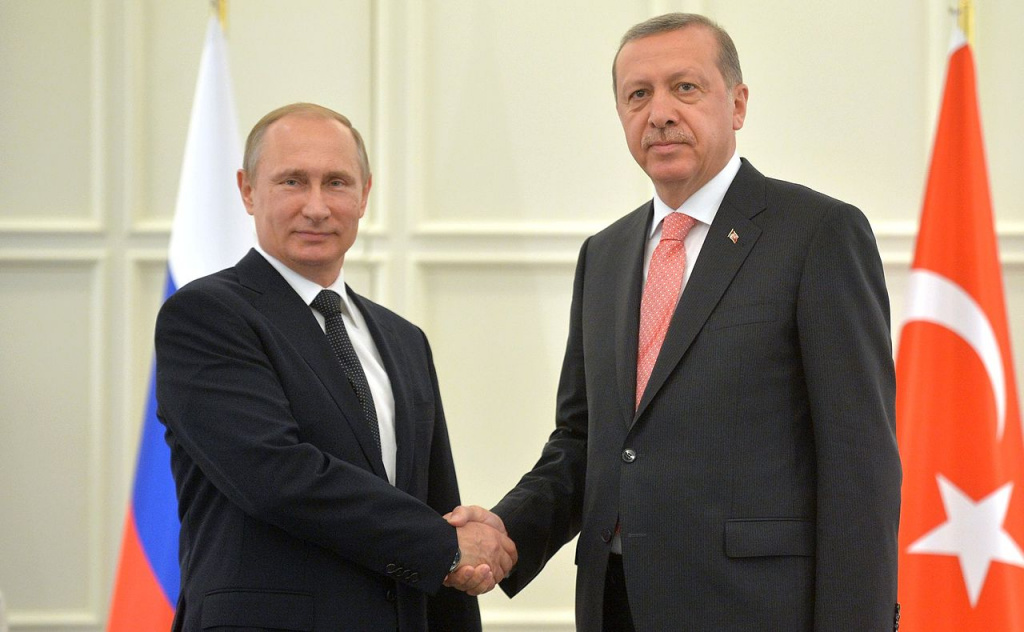 Войны с Россией не будет: Турция выходит из НАТО!
