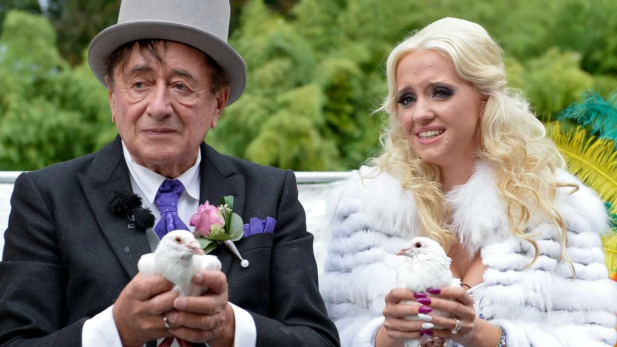 История 33-хлетней россиянки, вышедшей замуж за 75-тилетнего швейцарца