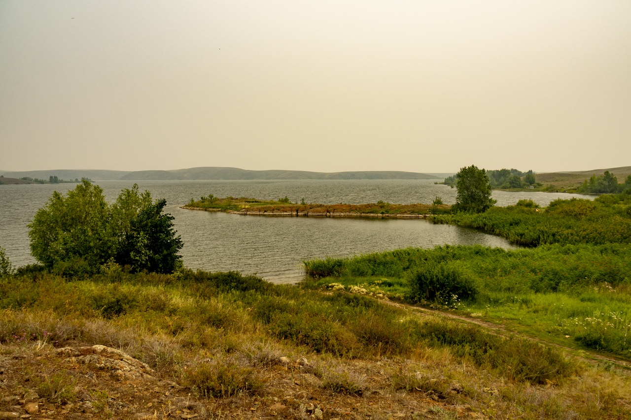 Поселок Спасский