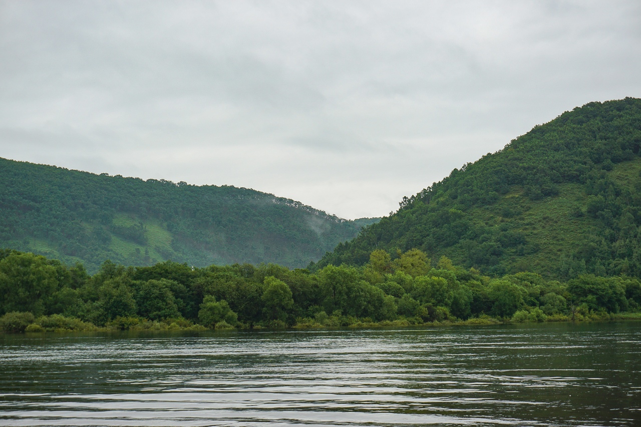 Большой хинган фото