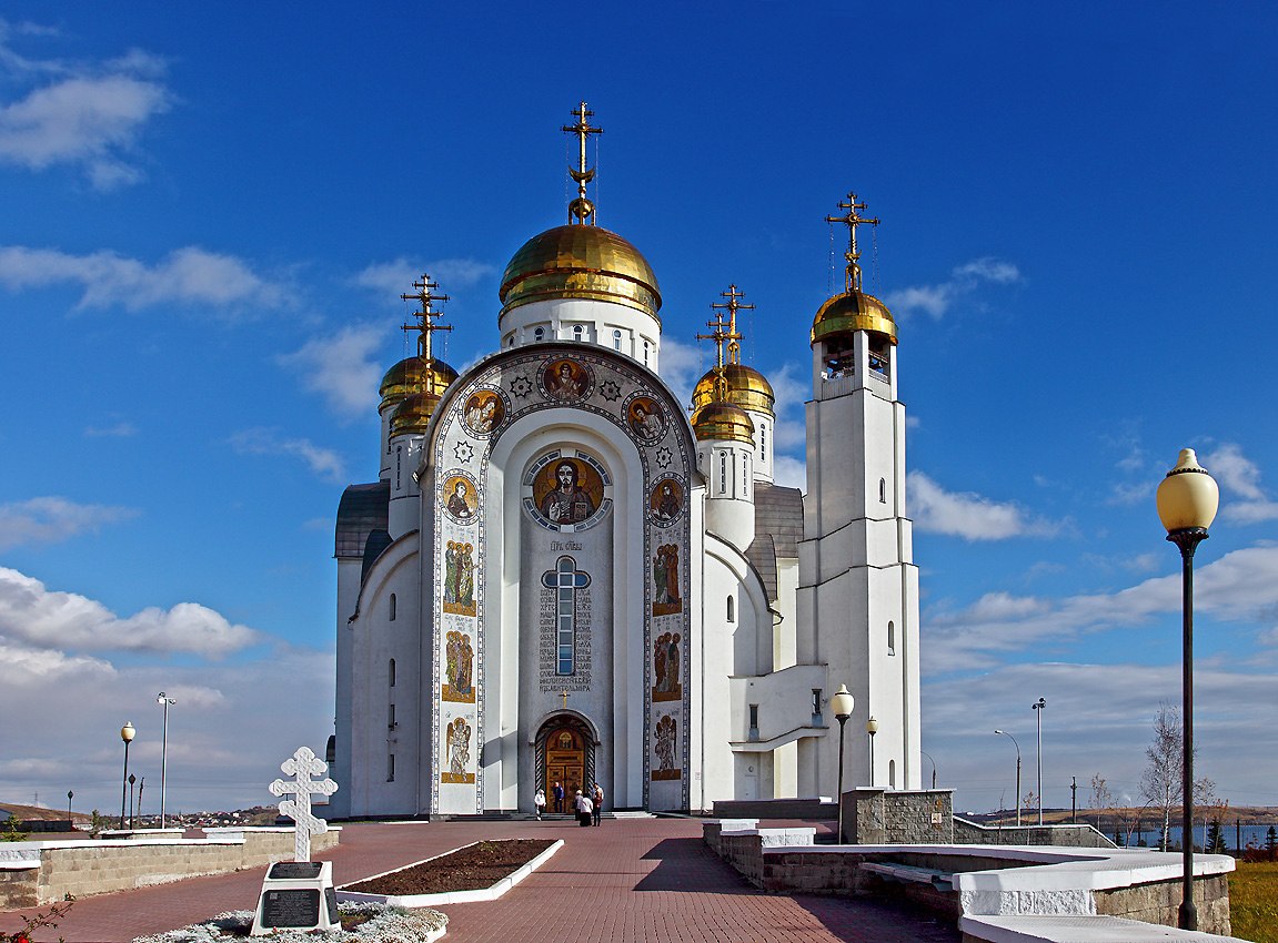 Красота православных храмов (#129)