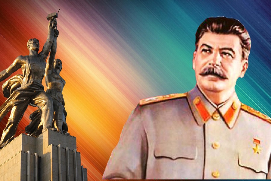 Сталин фон для презентации