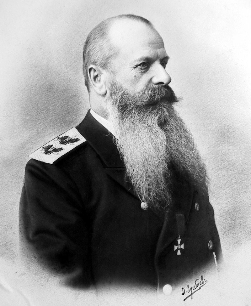 Адмирал-изобретатель: что подарил русскому флоту Степан Макаров 