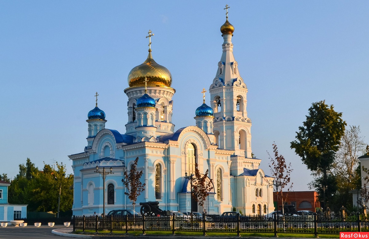 Красота православных храмов (#132)