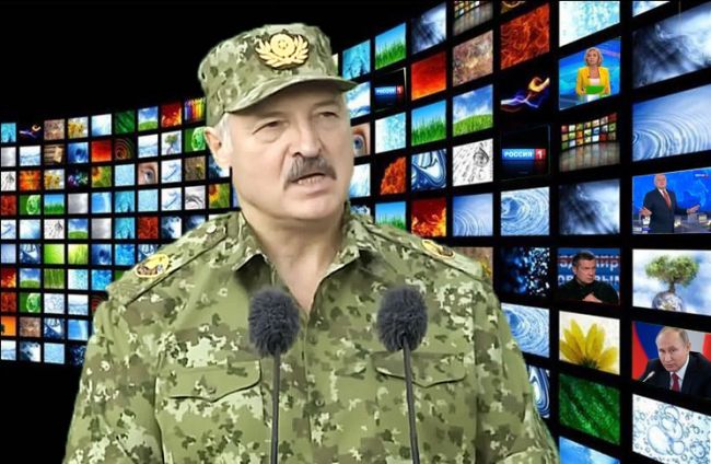 Белоруссия и Россия снова на пороге информационной войны