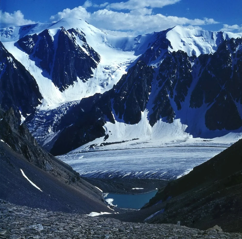 Горный ледник это. Актру горный Алтай. Ледник Актру Алтай. Ледник малый Актру. Ледник большой Актру горный Алтай.