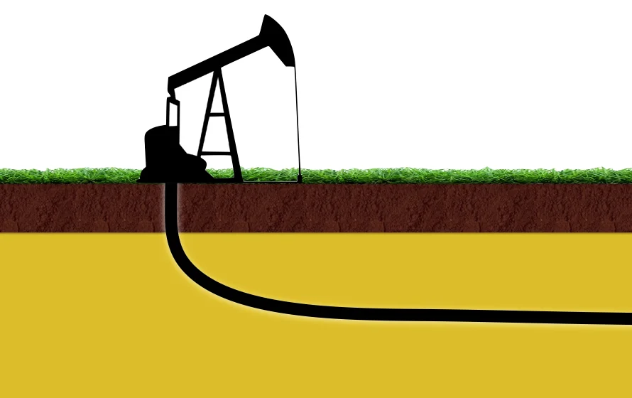 Горизонтальная скважина. Горизонтальное бурение сланцевой нефти. Горизонтальные скважины. Скважина для презентации. Бурение скважин с горизонтальным окончанием.