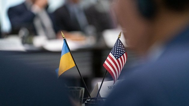 США эпохи «украинского глобализма»