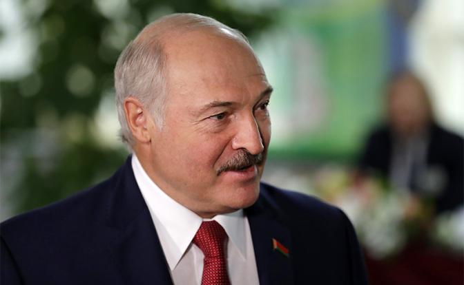 Лукашенко — Путину: Прощаю России все свои долги