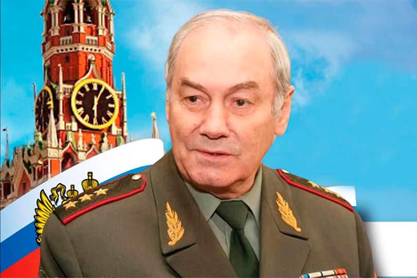 Ивашов высказался по поводу новой должности Медведева Ивашов высказался по поводу новой должности Медведева