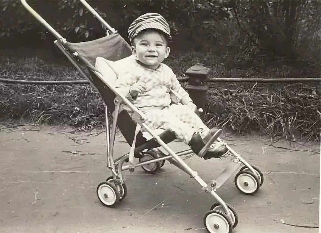 Детские коляски в ссср фото 70 90 годы