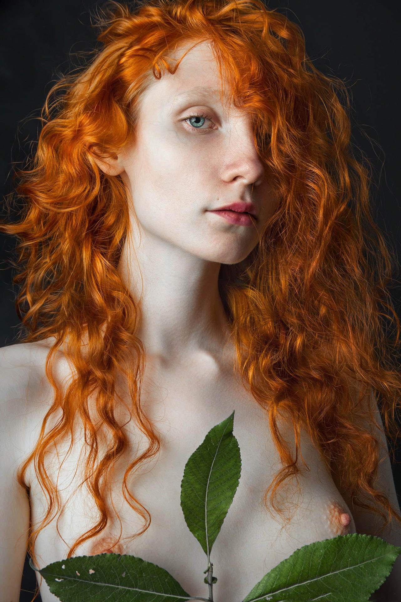 рыжие волосатые женщины фото 106