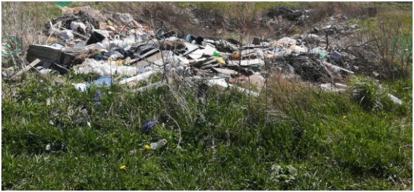 Экологическая катастрофа: мусор с МПБО-2 нашли в Ленобласти