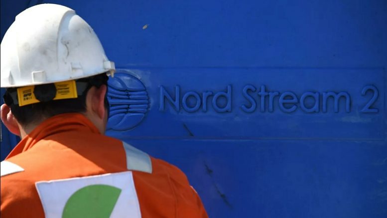Nord Stream 2 подал иск к Евросоюзу на восемь миллиардов евро за СП-2