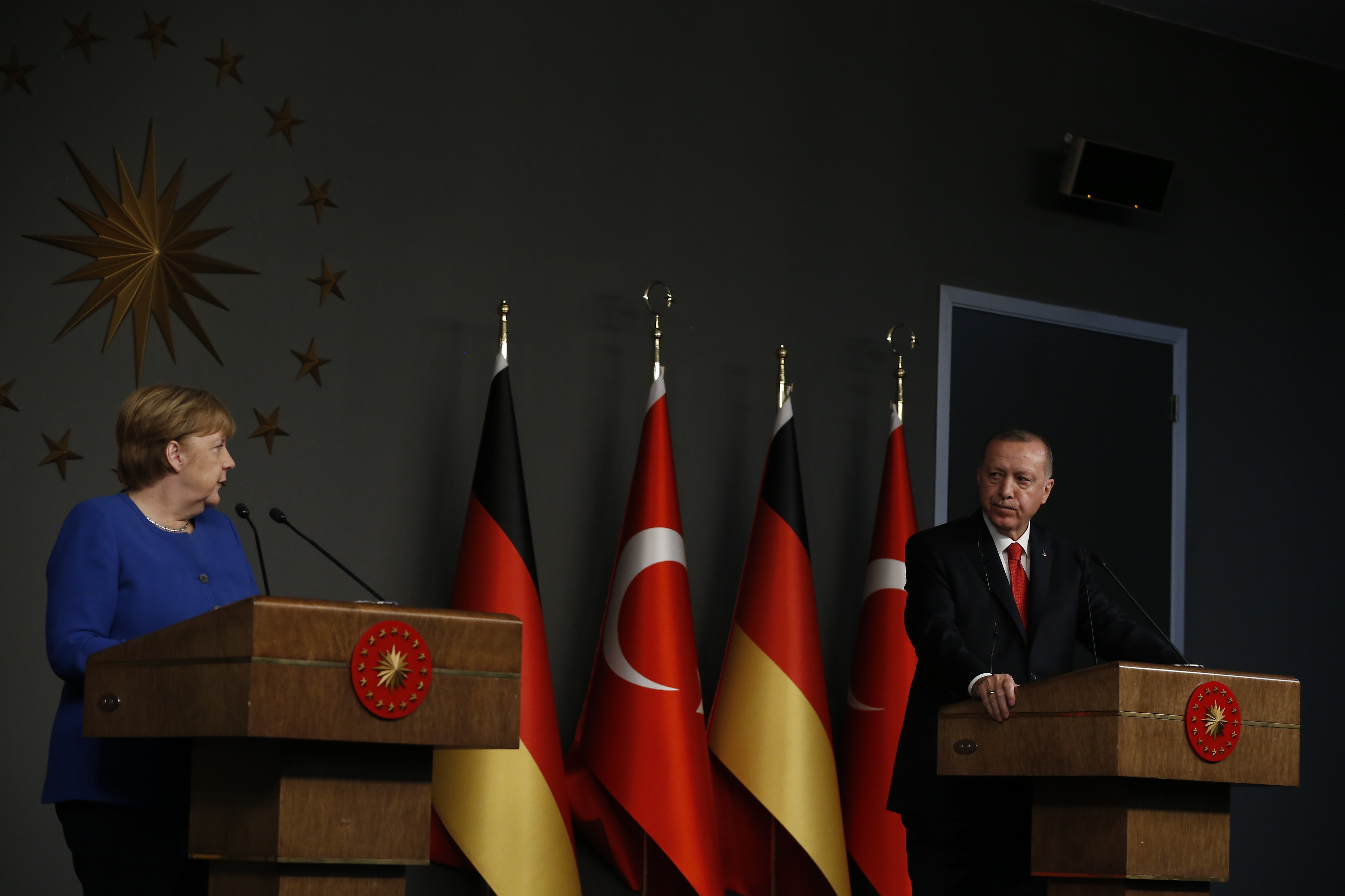 Германия-Турция: заклятая дружба