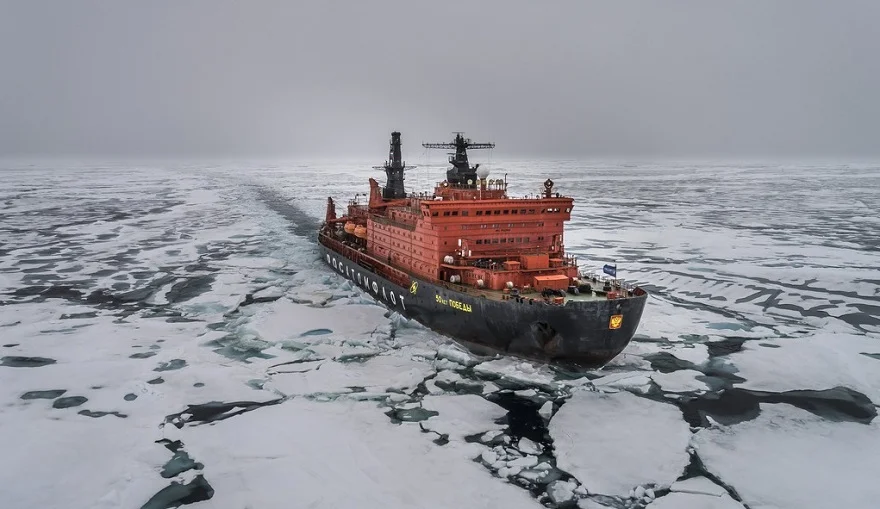 Кто еще претендует на богатства Российской Арктики