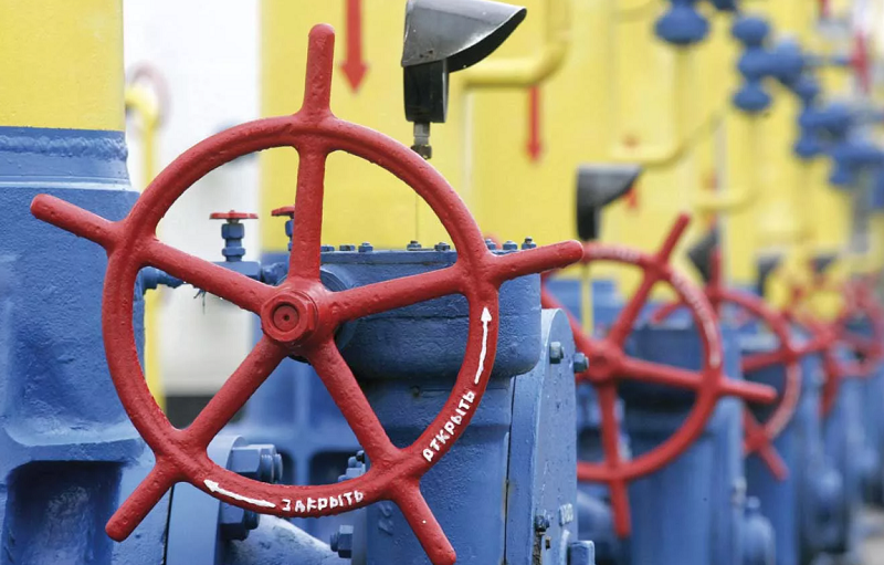 Как Словакия продавала российский газ Украине