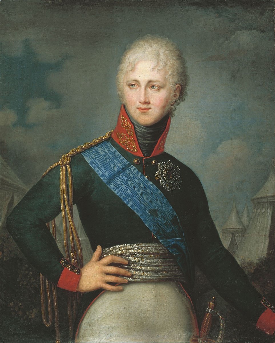 Alexander 1