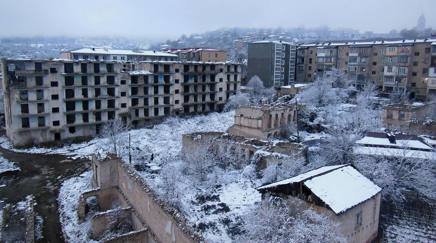 Армения 1992. Степанакерт 1994. Степанакерт Армения.