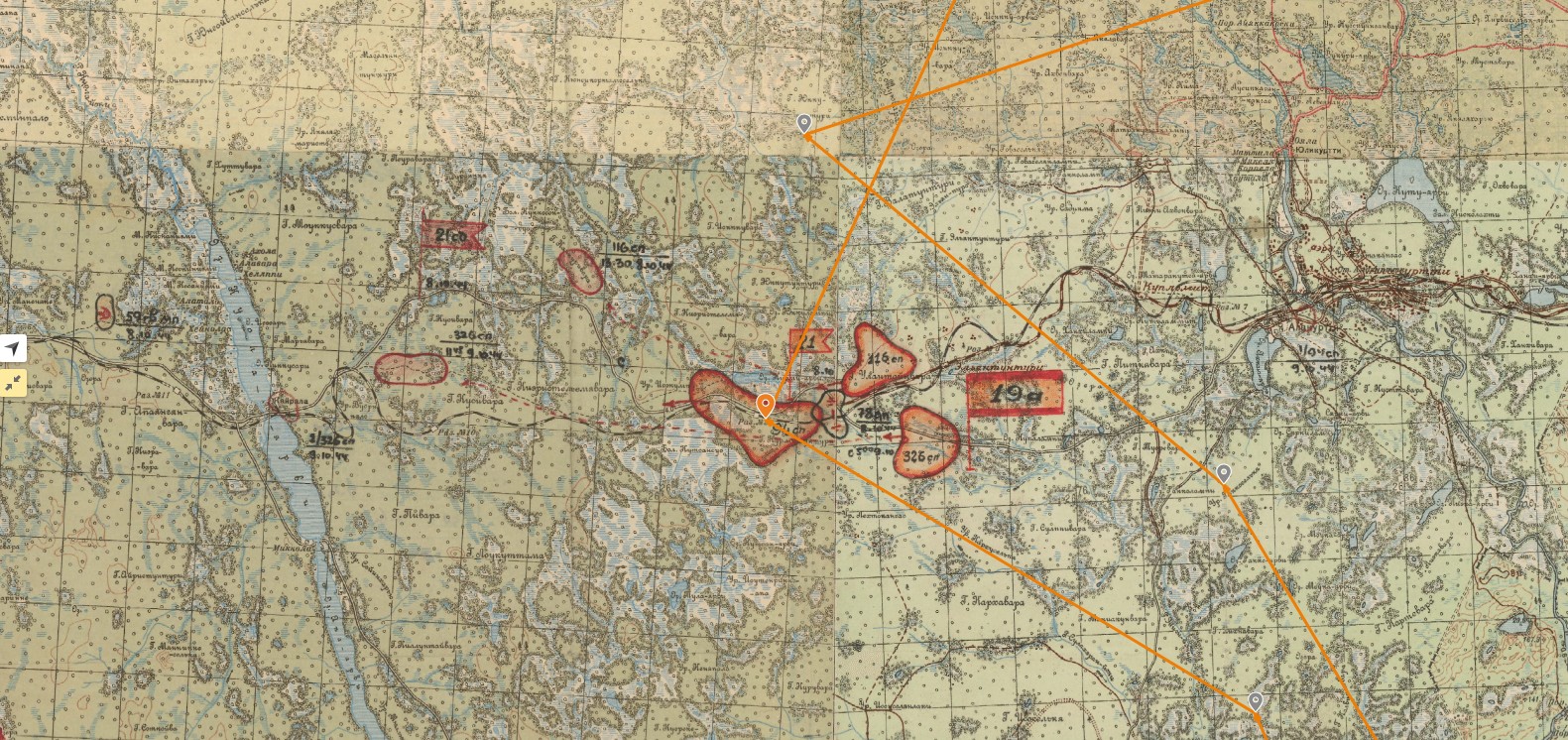 карта дотов 1941 фото 8