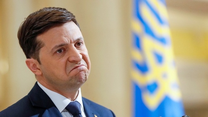 В МИД России высмеяли Зеленского за глупые заявления по Донбассу