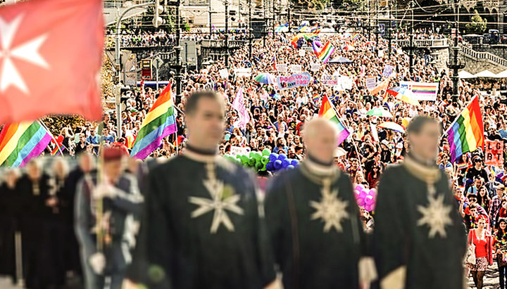 Почему иезуиты призывают признать ЛГБТ