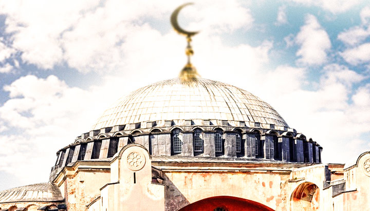 Неожиданные последствия превращения Святой Софии в мечеть