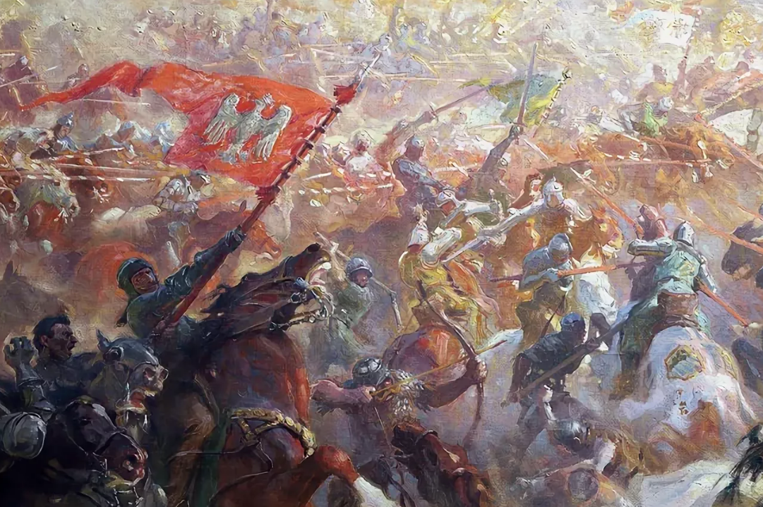Battle пол. Грюнвальдская битва 1410. 15 Июля 1410 г. — Грюнвальдская битва. Битва под Грюнвальдом 1410. 1410 Состоялась Грюнвальдская битва.