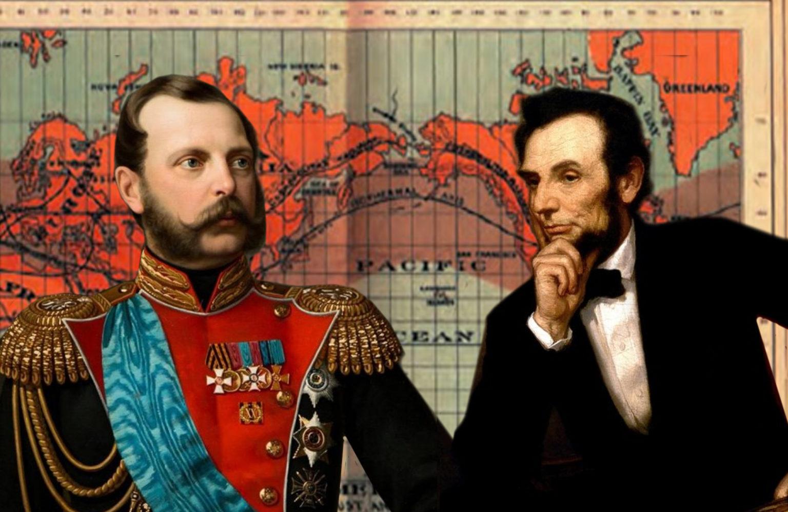 Россия 2 продажа. 1867 – Россия продала Аляску США.
