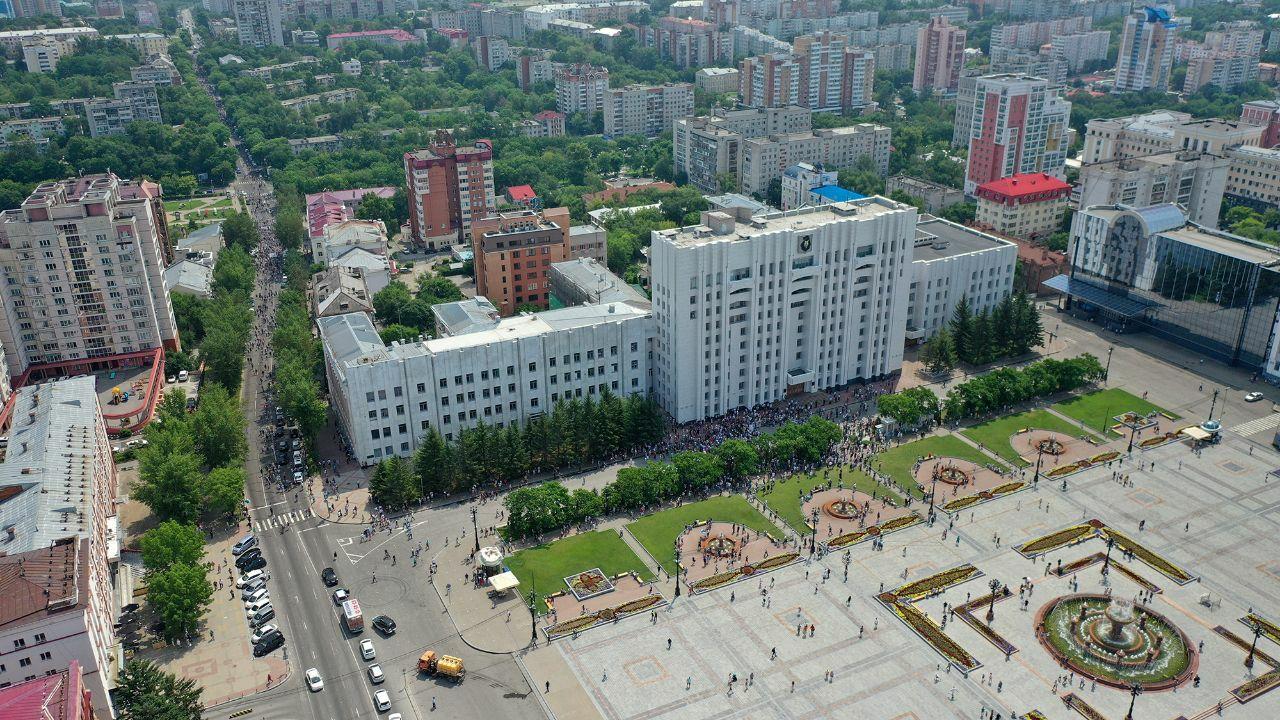 100500 за Фургала и против Москвы