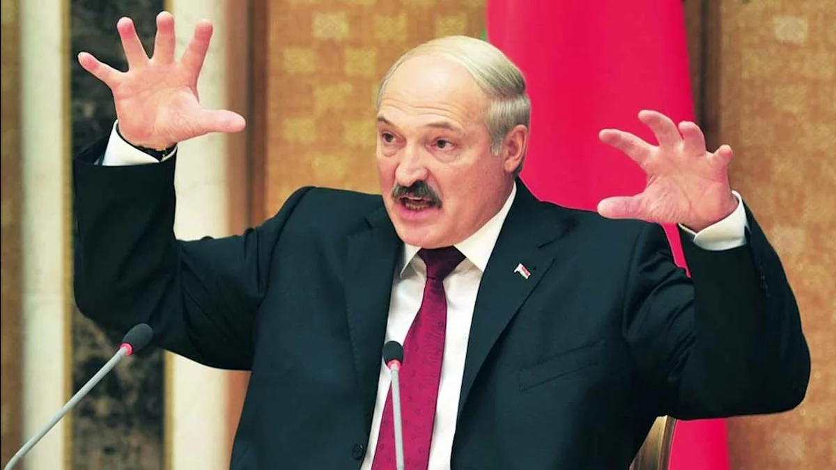Лукашенко перешел рубикон. Официальное заявление МИД России.