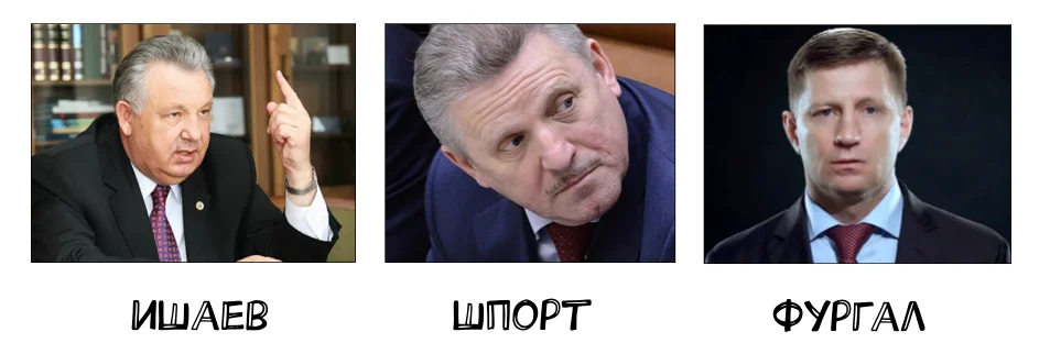 Откуда у Фургала такая странная фамилия и кто он по национальности