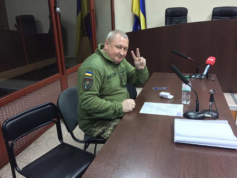 «Бедный» генерал Марченко
