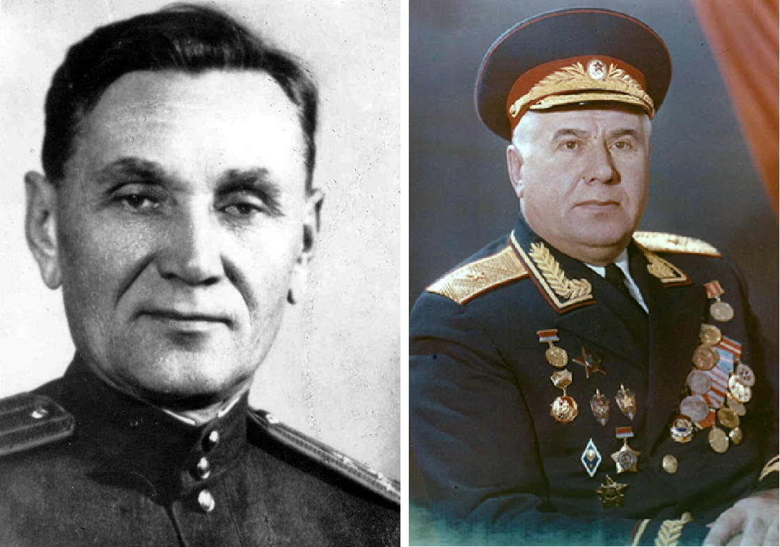 Волкодавы. Победившие бандеровщину