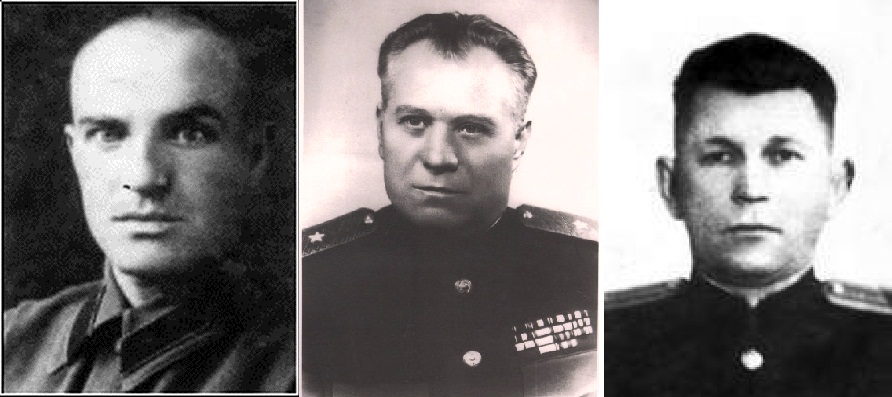 Волкодавы. Победившие бандеровщину