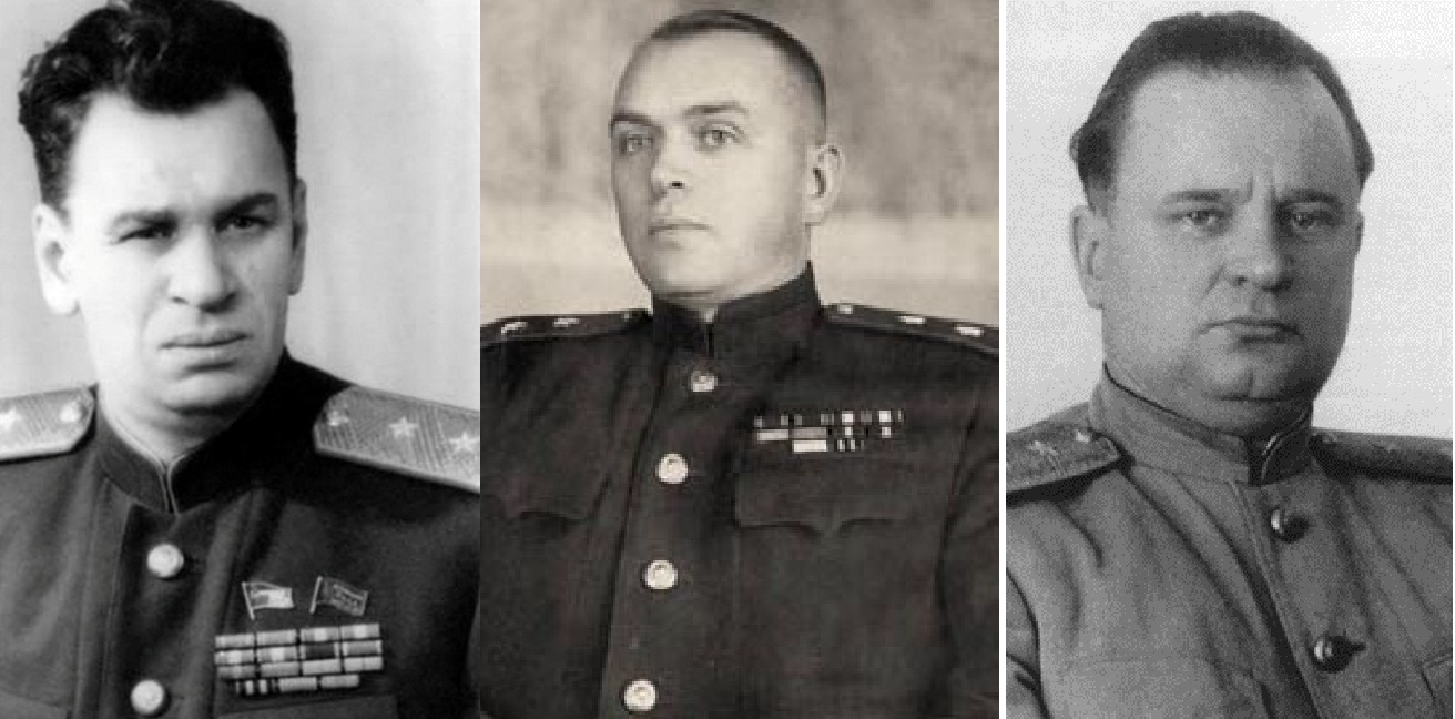 Волкодавы. Победившие бандеровщину