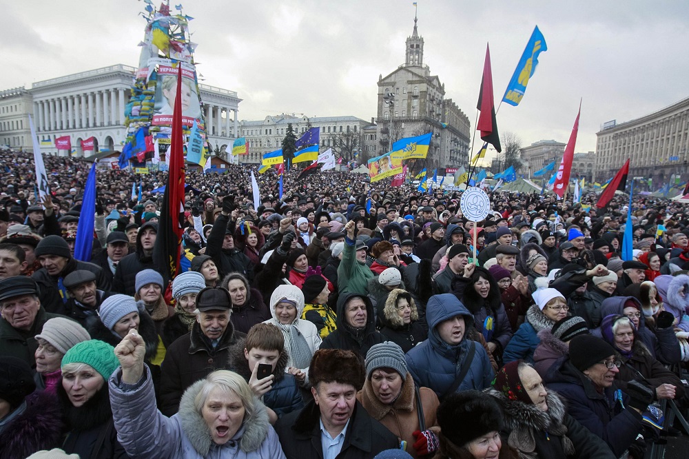 Революция малолеток