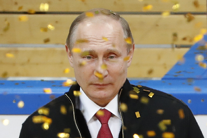 Мнение: Пока русские доедали последних ежей, Путин копил золото