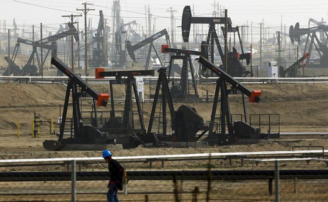 «Сумасшедшие» Москва и Эр-Рияд спасли от краха нефтянку США