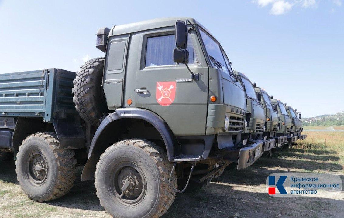 Украина посрамлена: Российская армия прорвала водную блокаду Крыма