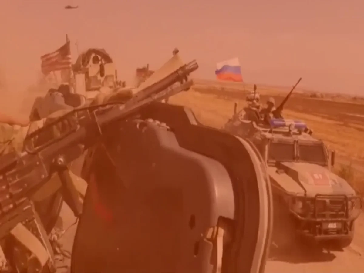 США заявили о недовольстве жесткими действиями России по отношению к американским военным в Сирии