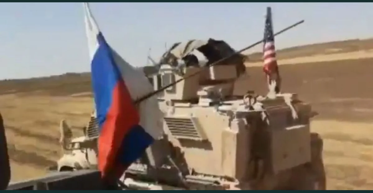 США заявили о недовольстве жесткими действиями России по отношению к американским военным в Сирии