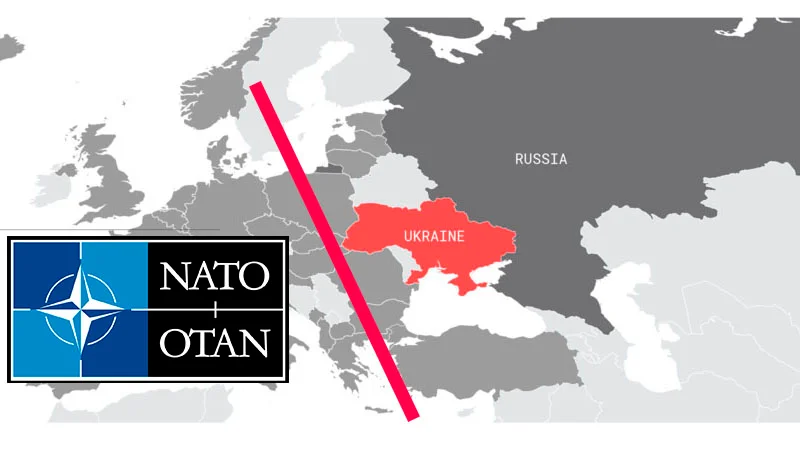 Ну вот и всё... В США выступают против членства Украины в НАТО