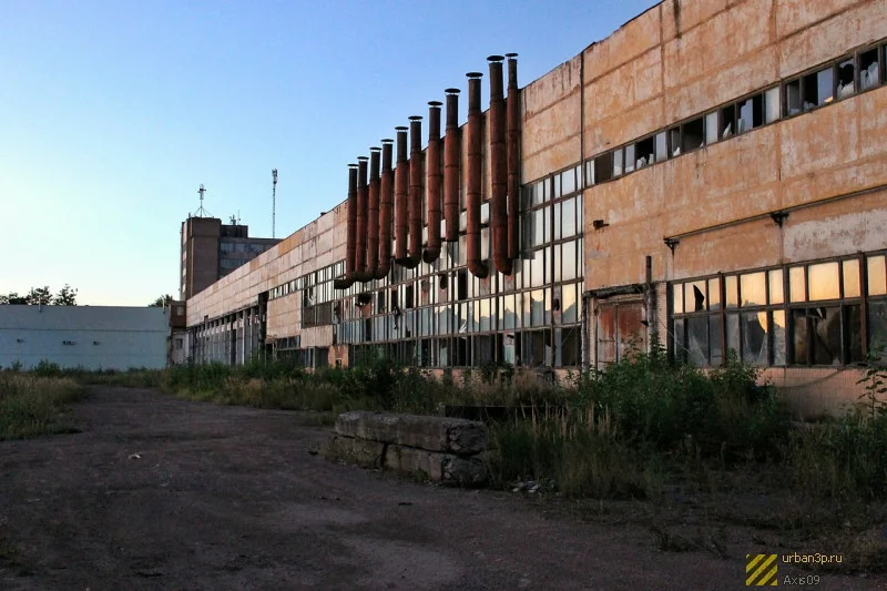 Почему закрытые советские заводы это не вина Путина?