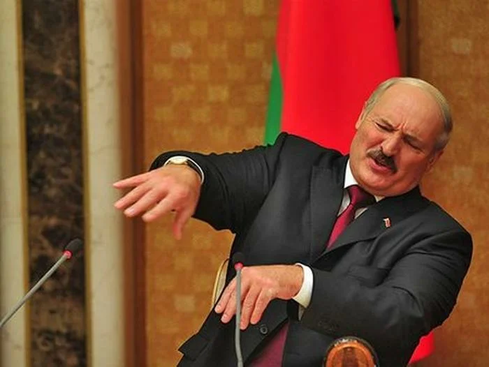 Лукашенко и украинская засада