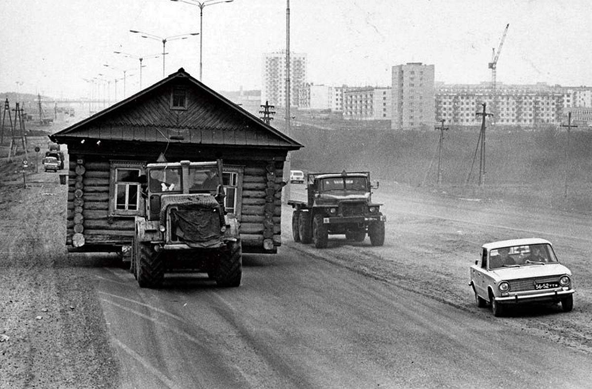 90 лет назад селу Набережные Челны был присвоен статус города. | Блог  Stranger | КОНТ