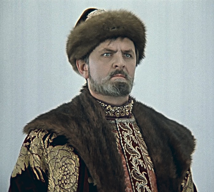 Про теРРанов и людей. Часть 1. Иван Грозный