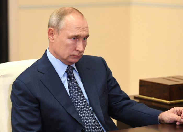 Политолог из Германии: Путин заставил Запад отступить от Белоруссии