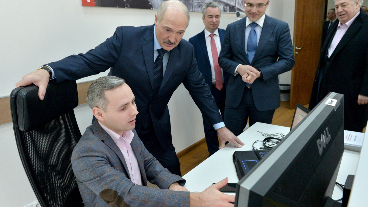Белорусские айтишники «объявили войну» властям