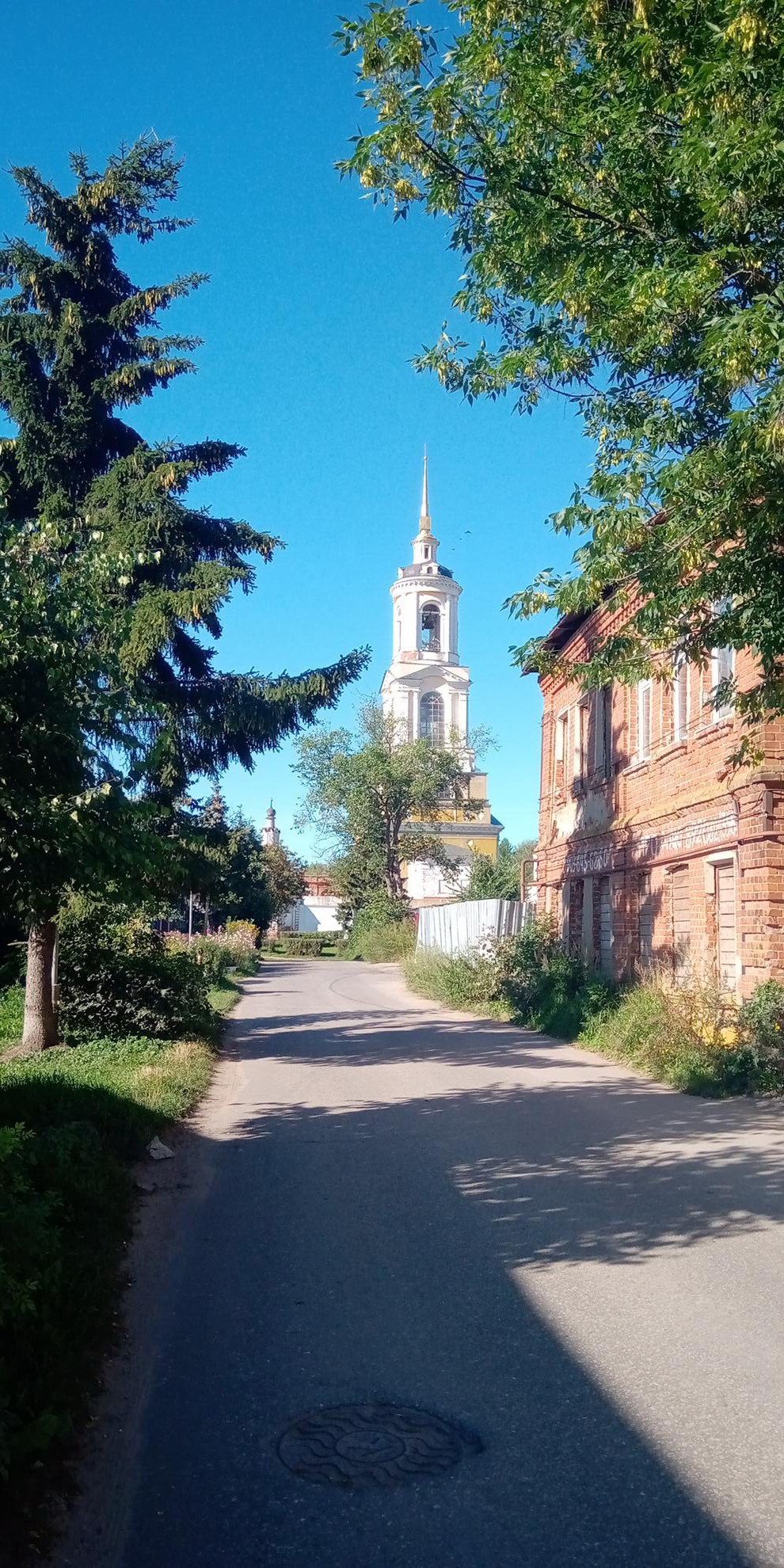 Как снимали «Женитьбу Бальзаминова» в Суздале - Деньги-шменьги — КОНТ